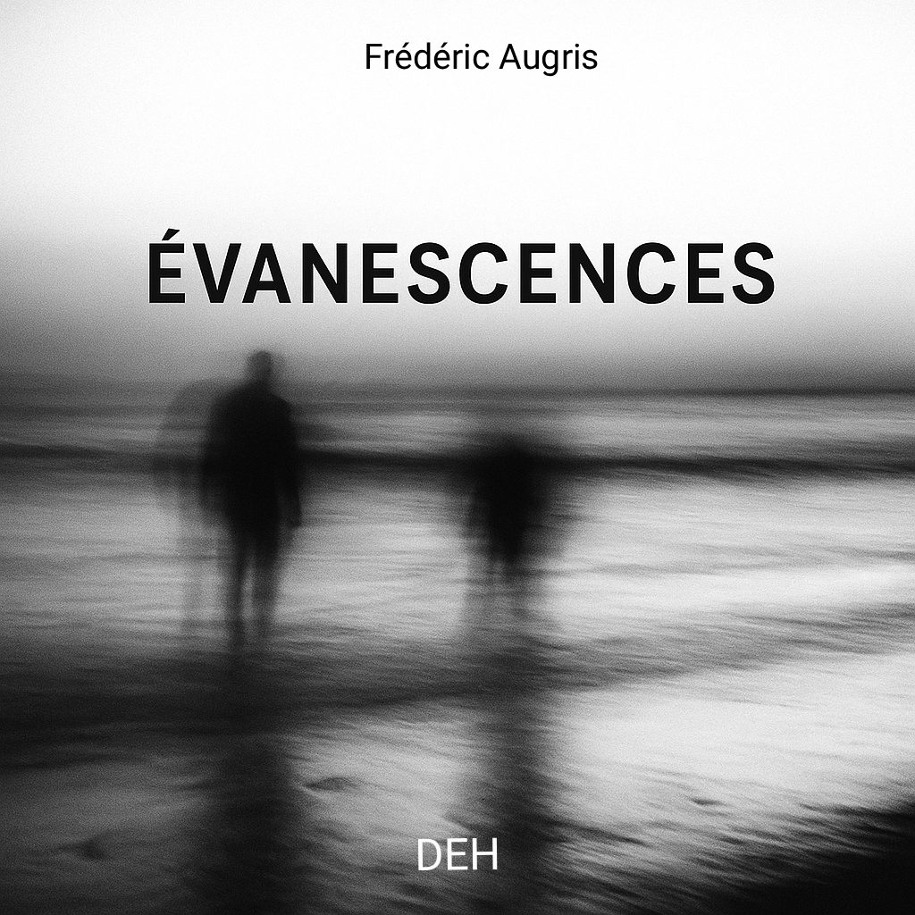 Couverture d’ouvrage : Evanescences